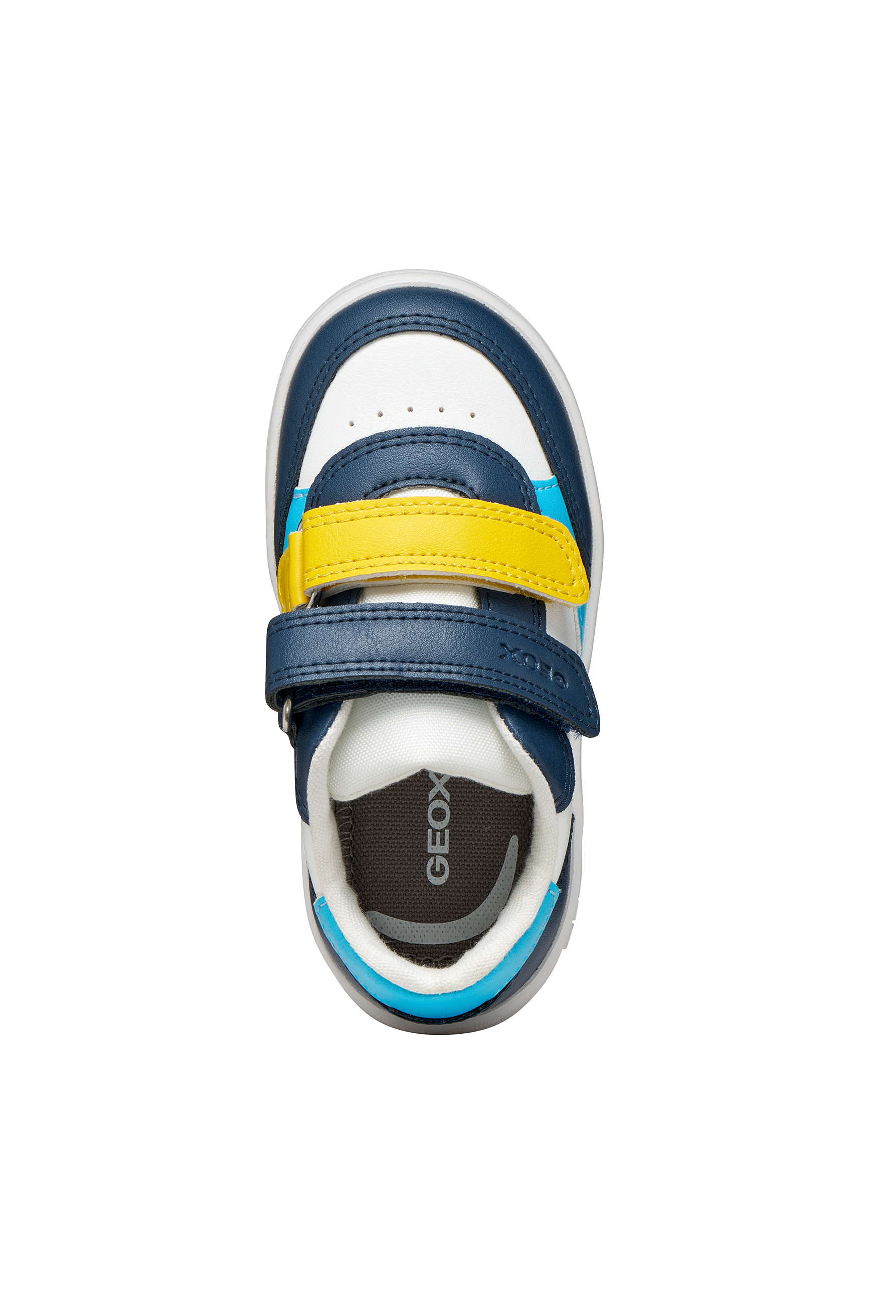 Кроссовки GEOX B555LA000BCCB41Z - фото 5