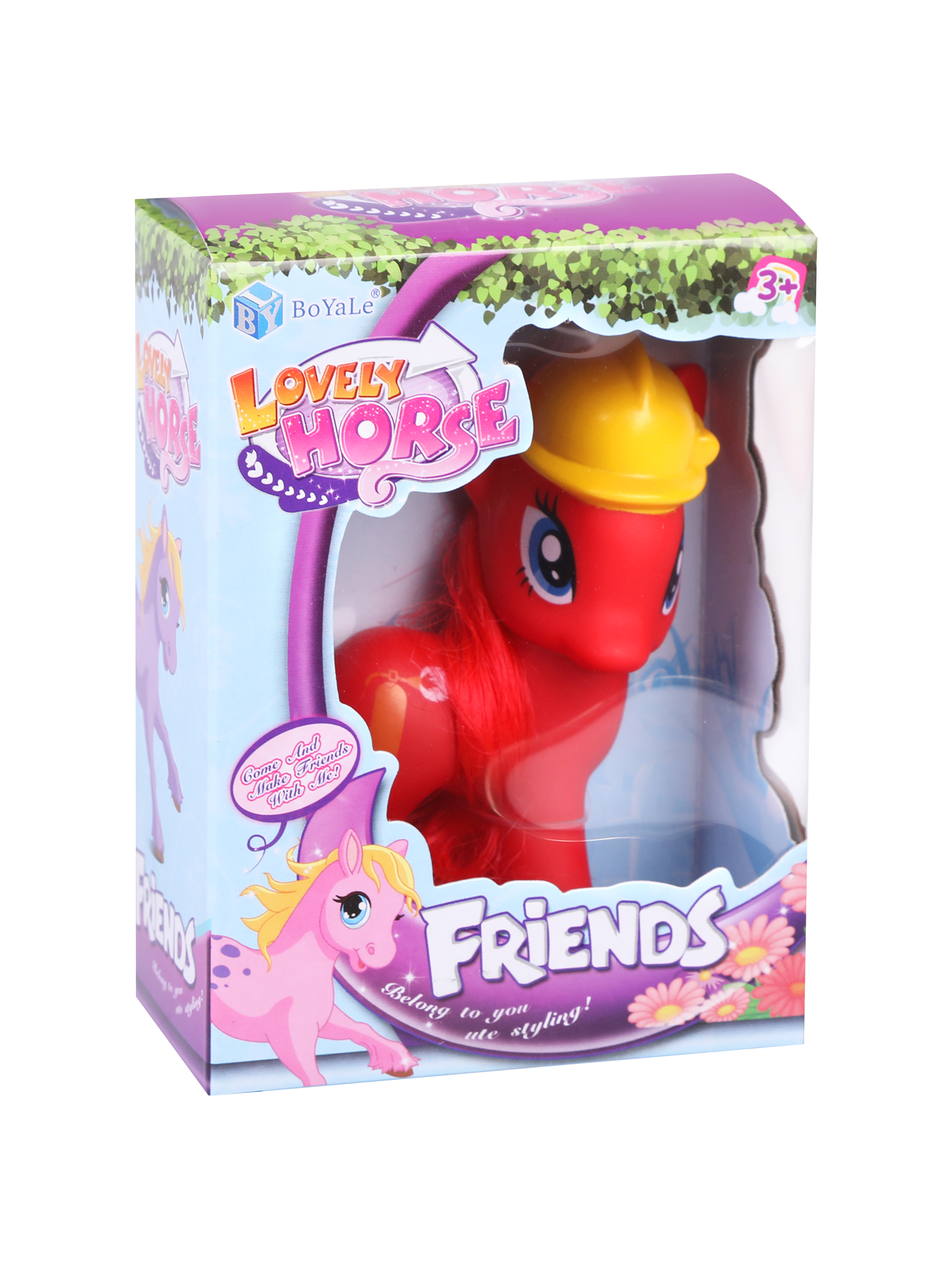 Фигурка Наша Игрушка Пони - фото 4