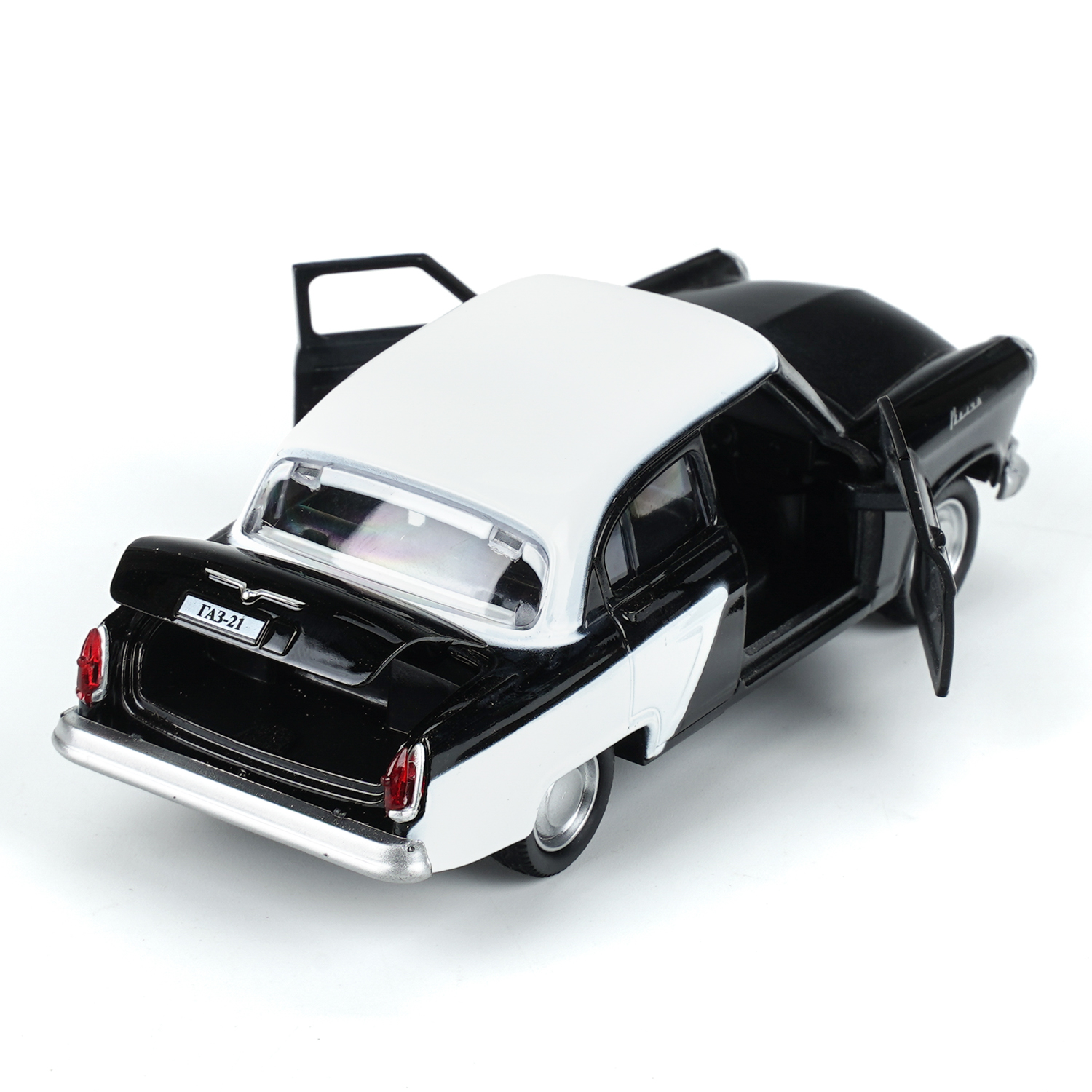 Автомобиль Технопарк ГАЗ Волга 409976 - фото 4