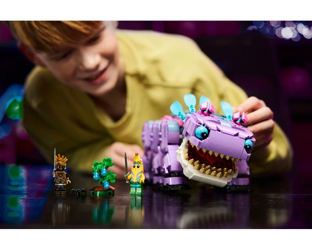 Конструктор LEGO Fortnite 77077 1084 дет. - фото 4