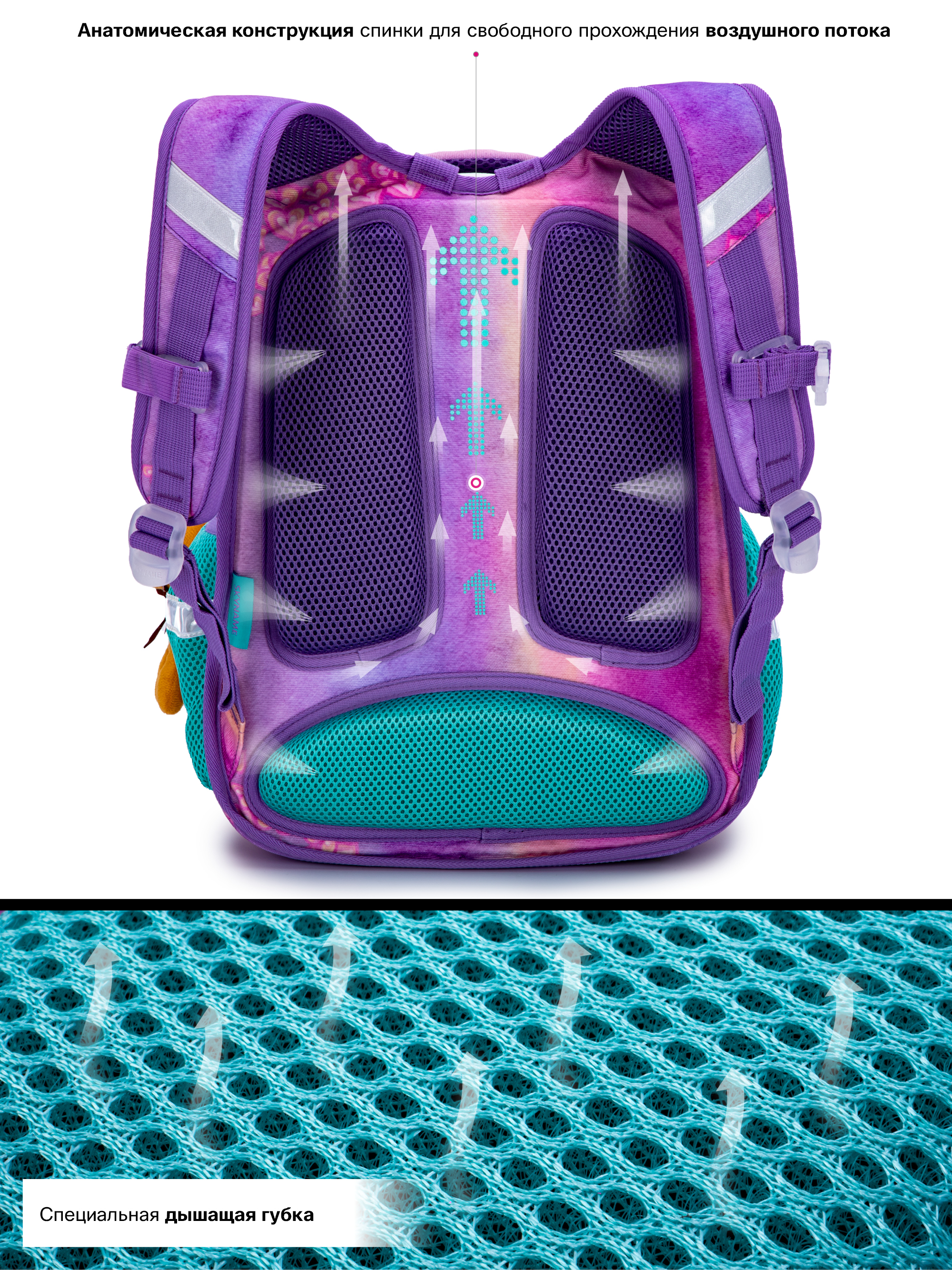 Рюкзак SkyName - фото 8