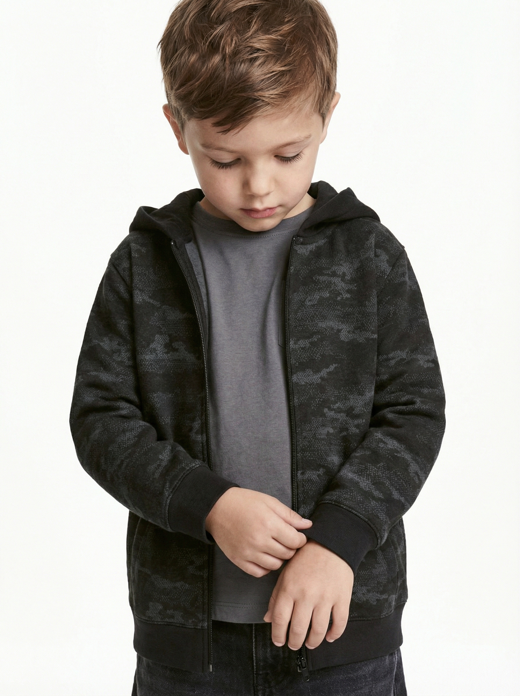 Толстовка YOULALA 2121340101 - фото 4