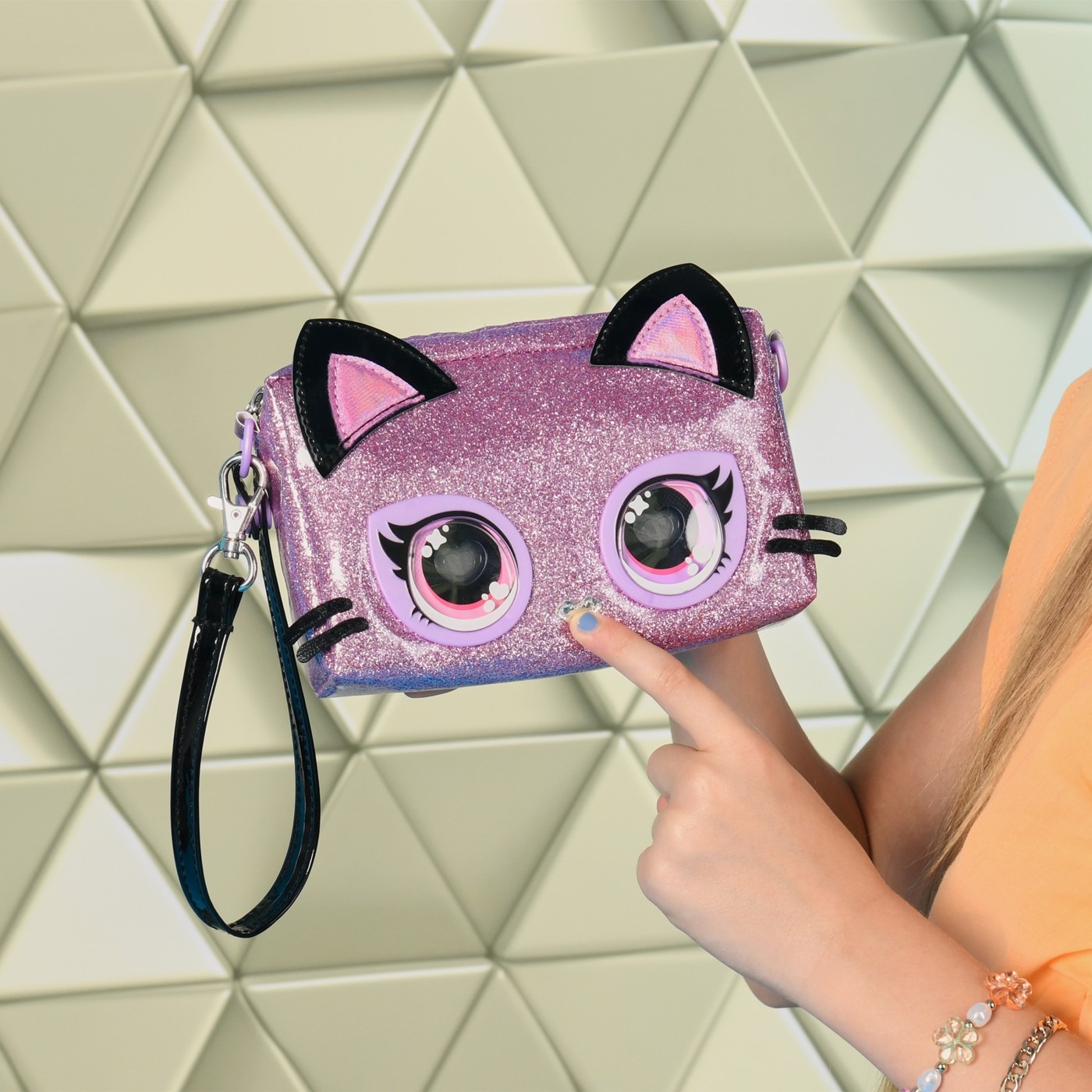 Интерактивная сумочка Purse Pets Purse Pets 6067884 - фото 4