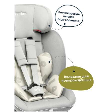 Автокресло Junion Cleo 0+/1/2/3 (0-36 кг)