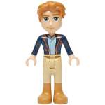 Фигурка LEGO Fiyero Elphaba wck010