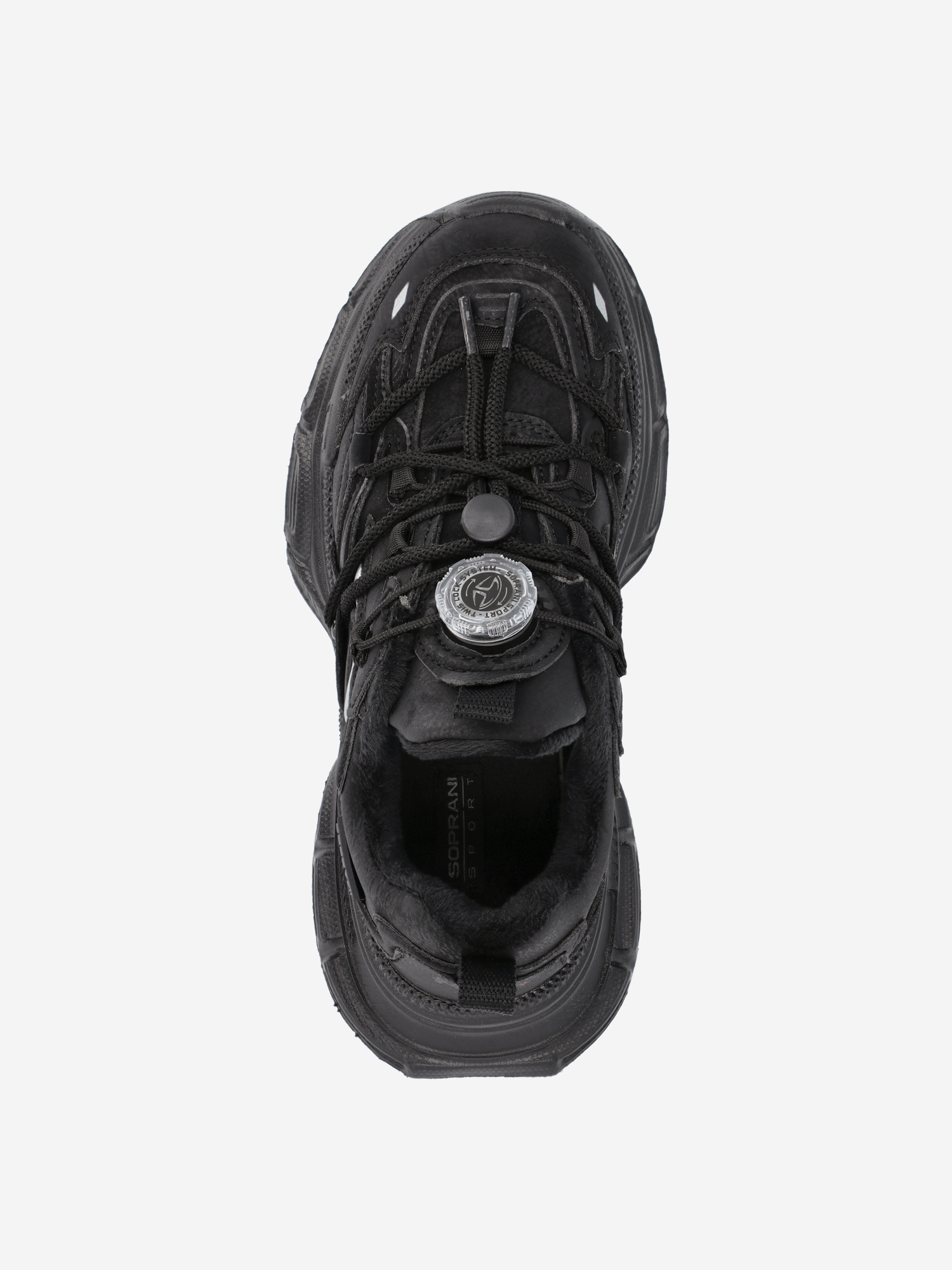 Кроссовки SOPRANI SPORT SPK421R02-21S99-. - фото 5