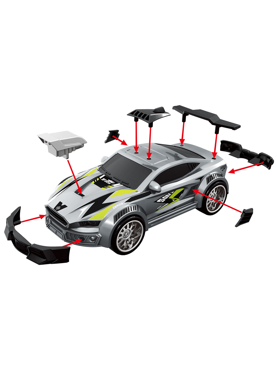 Трек Handers Транспорт A49-2B - фото 3