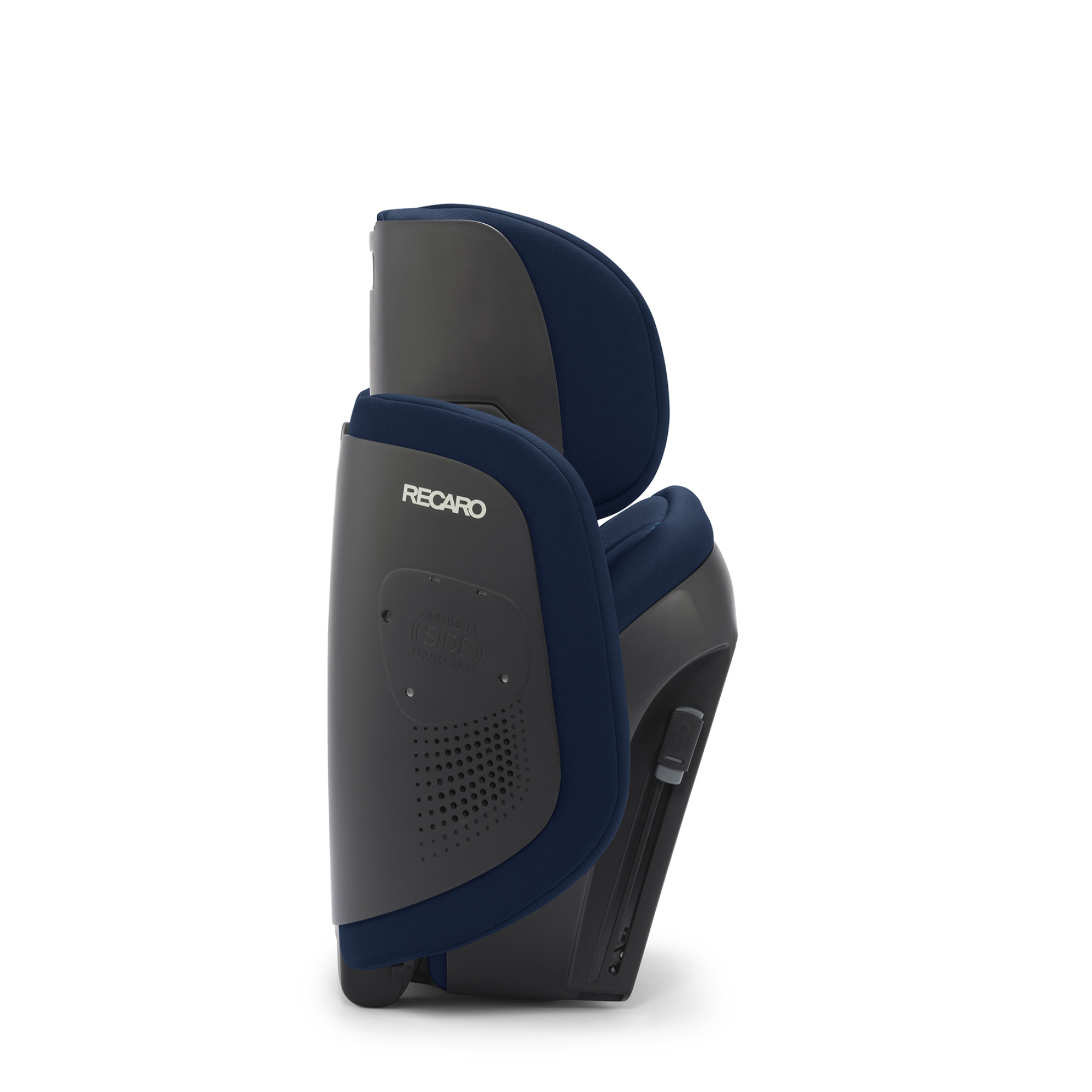 Автокресло Recaro Monza Compact Isofix 2/3 (15-36 кг) синий - фото 10