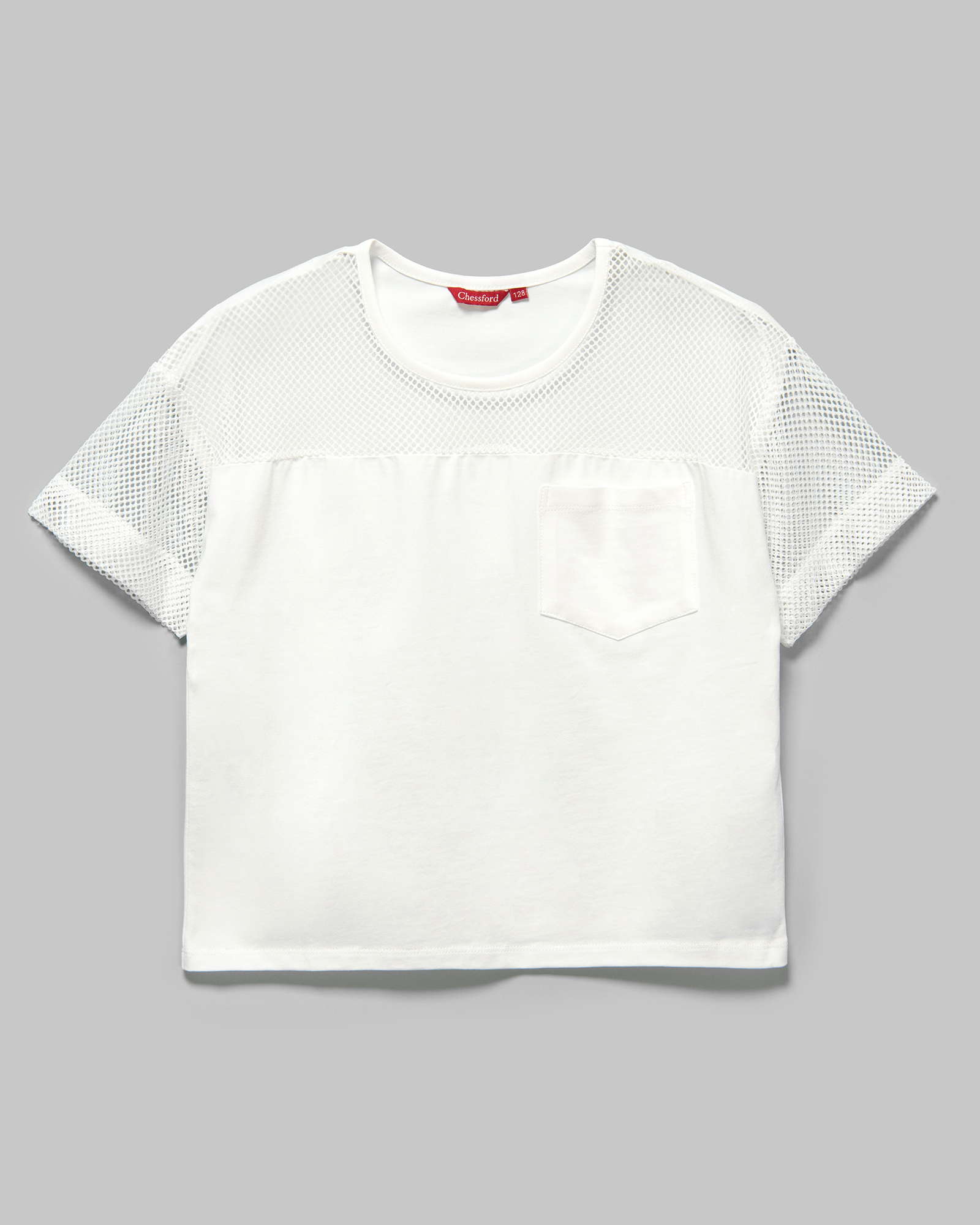 Футболка Chessford B24CH2ZG 28208tg00 - фото 2