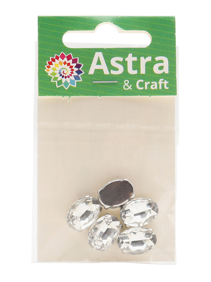 Набор для творчества Astra Craft бисер - фото 7