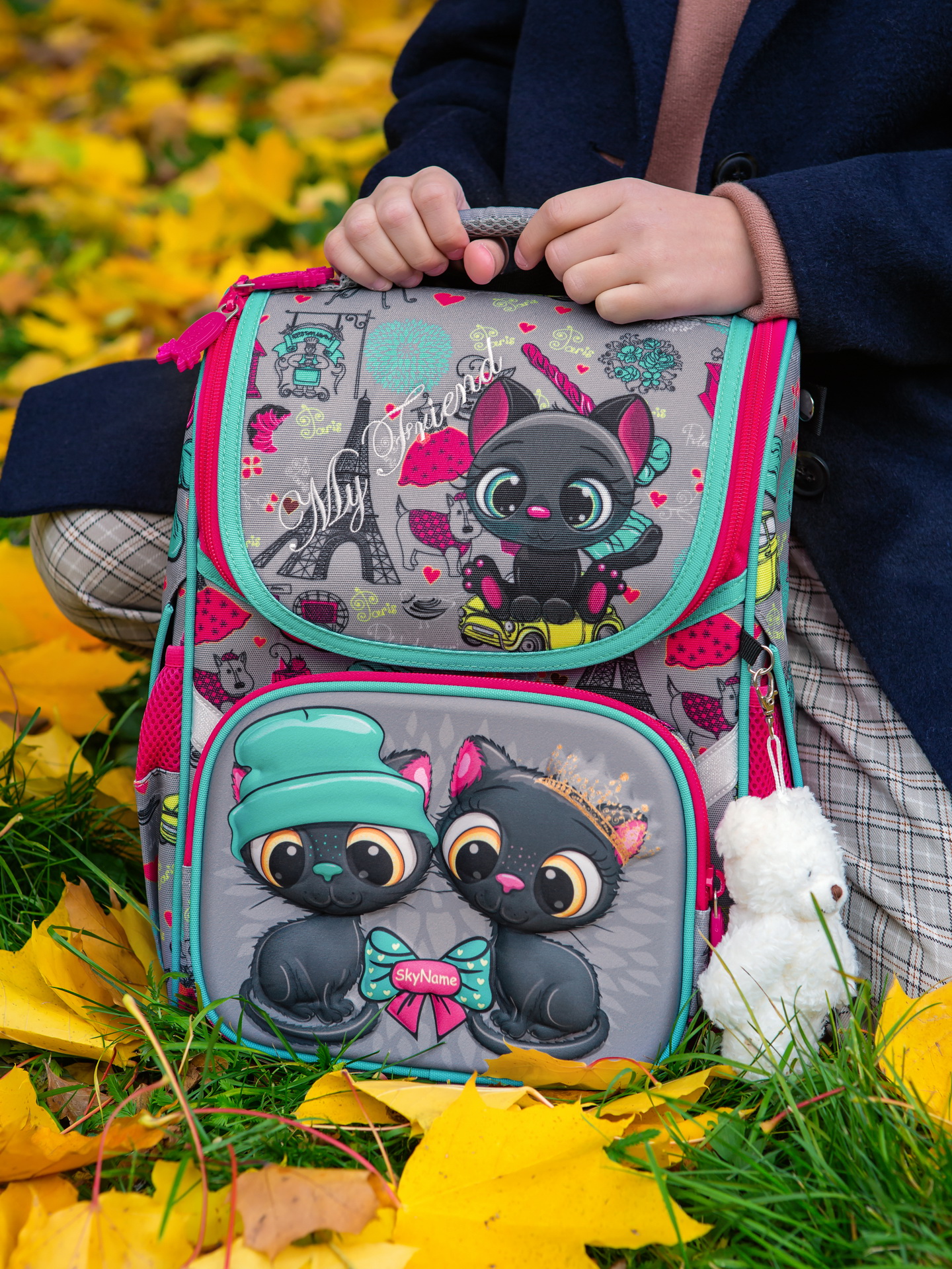 Ранец SkyName - фото 2