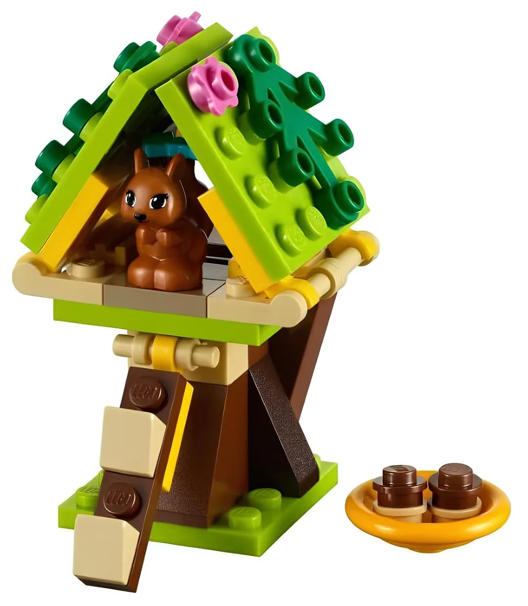 Конструктор LEGO Friends 41017 41 дет. - фото 3