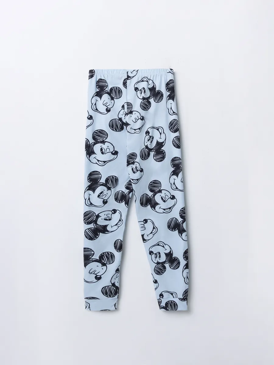 Пижама Mark Formelle (Марк Формэль) 563321/голубое небо +мышата на голубом небе - фото 8