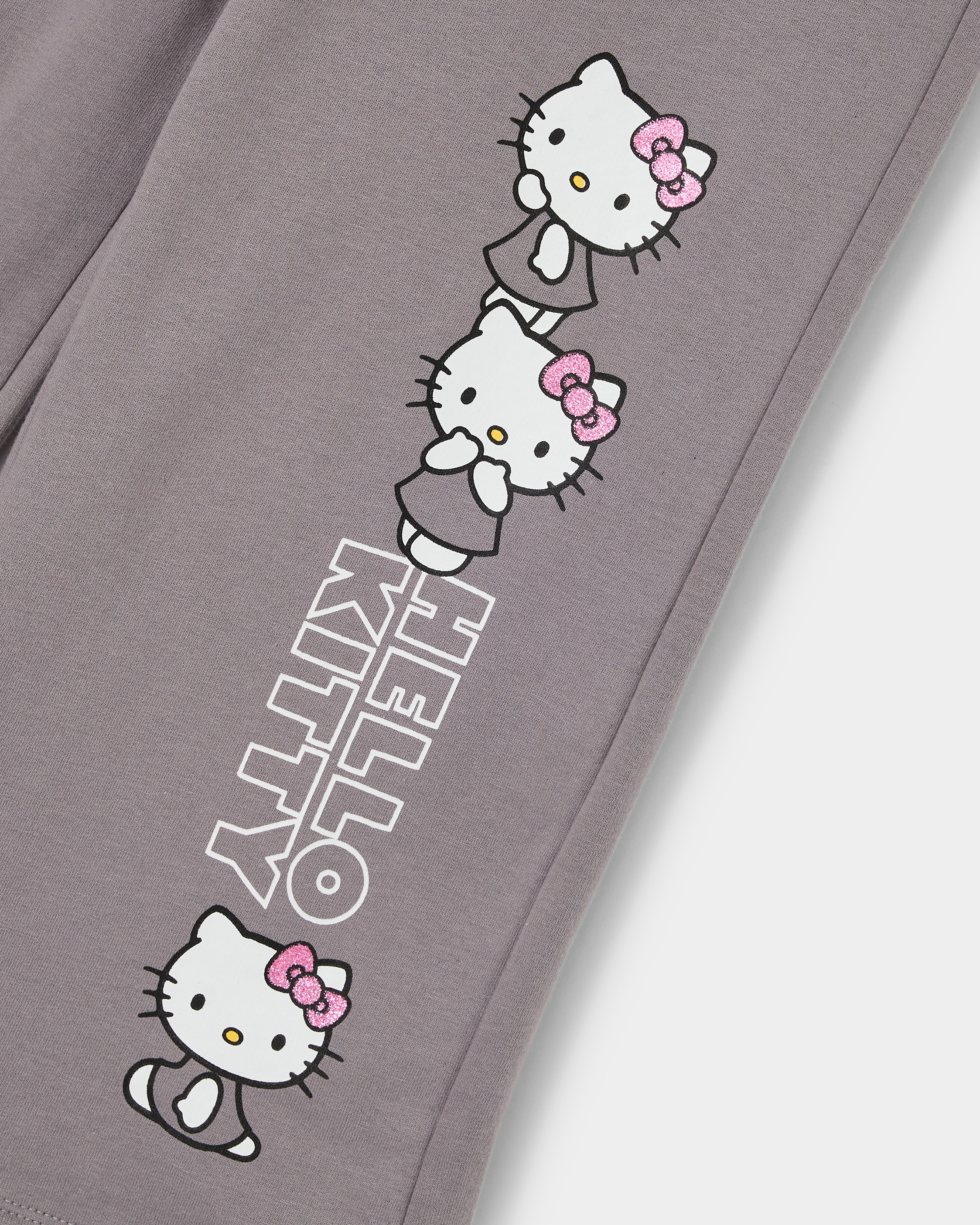Брюки Hello Kitty W26LC3-H9A0106kg-DG - фото 4