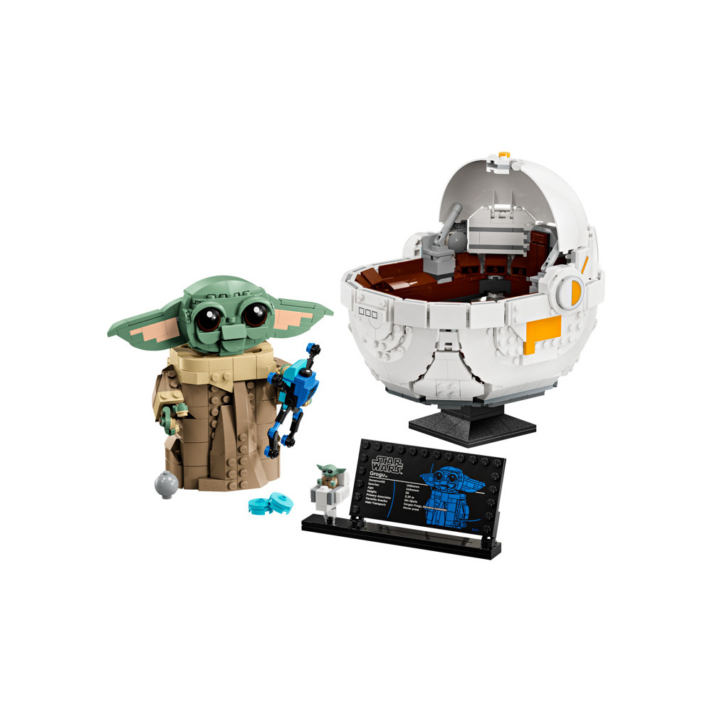 Конструктор LEGO Star Wars 87 дет. - фото 2