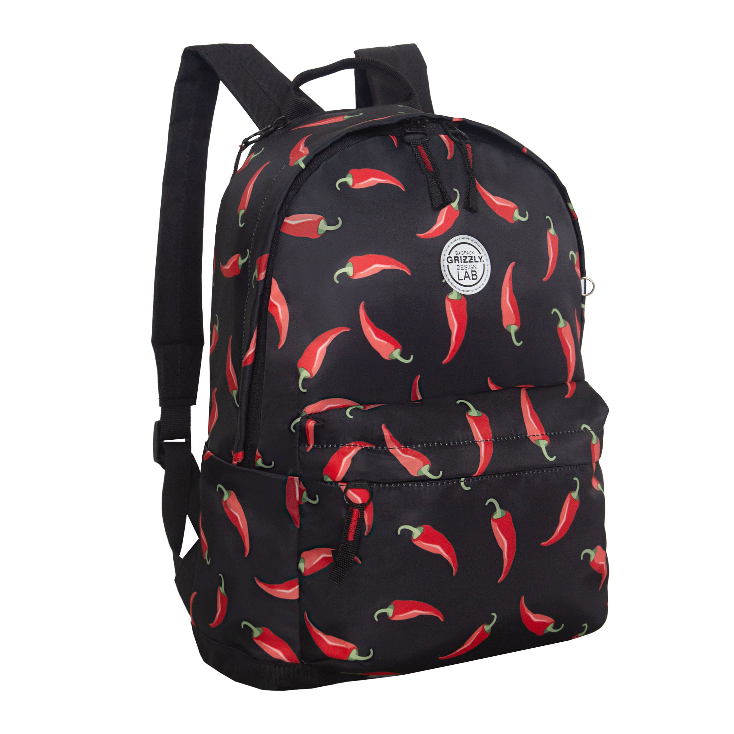 Рюкзак Grizzly Перцы - фото 2