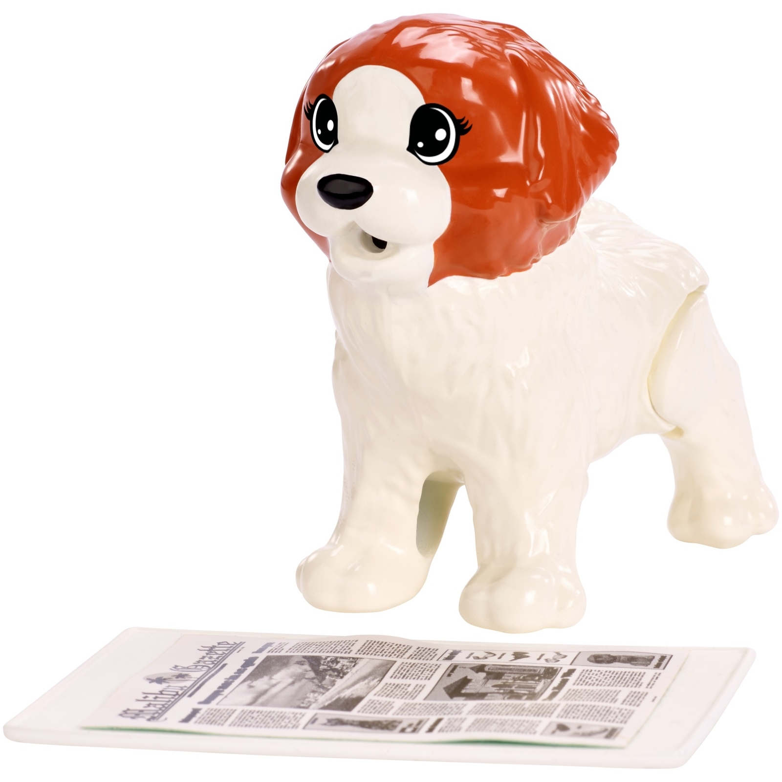Кукла модельная Barbie FXH08 - фото 7