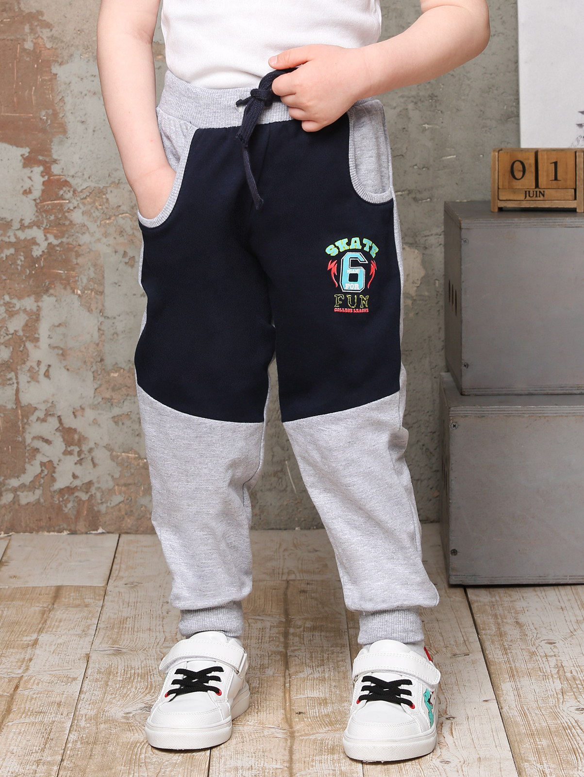 Брюки Baby Stylе 2122031 - фото 2
