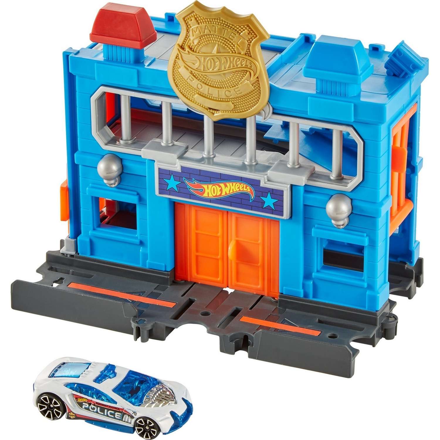 Трек Hot Wheels Сити в ассортименте FRH28 - фото 28