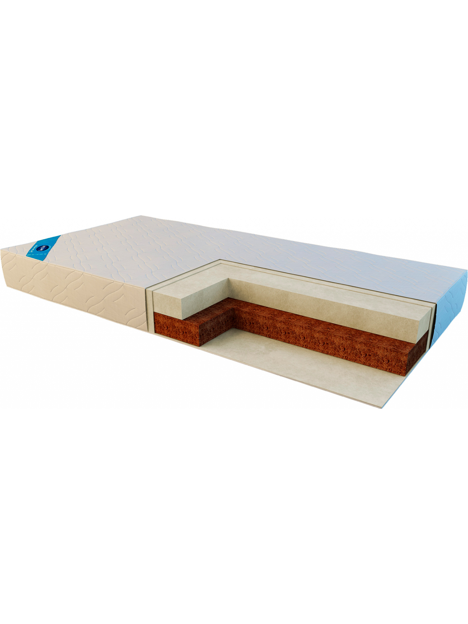 Матрас Sweet Baby COCOS Favorite Plus 60х120 - фото 1