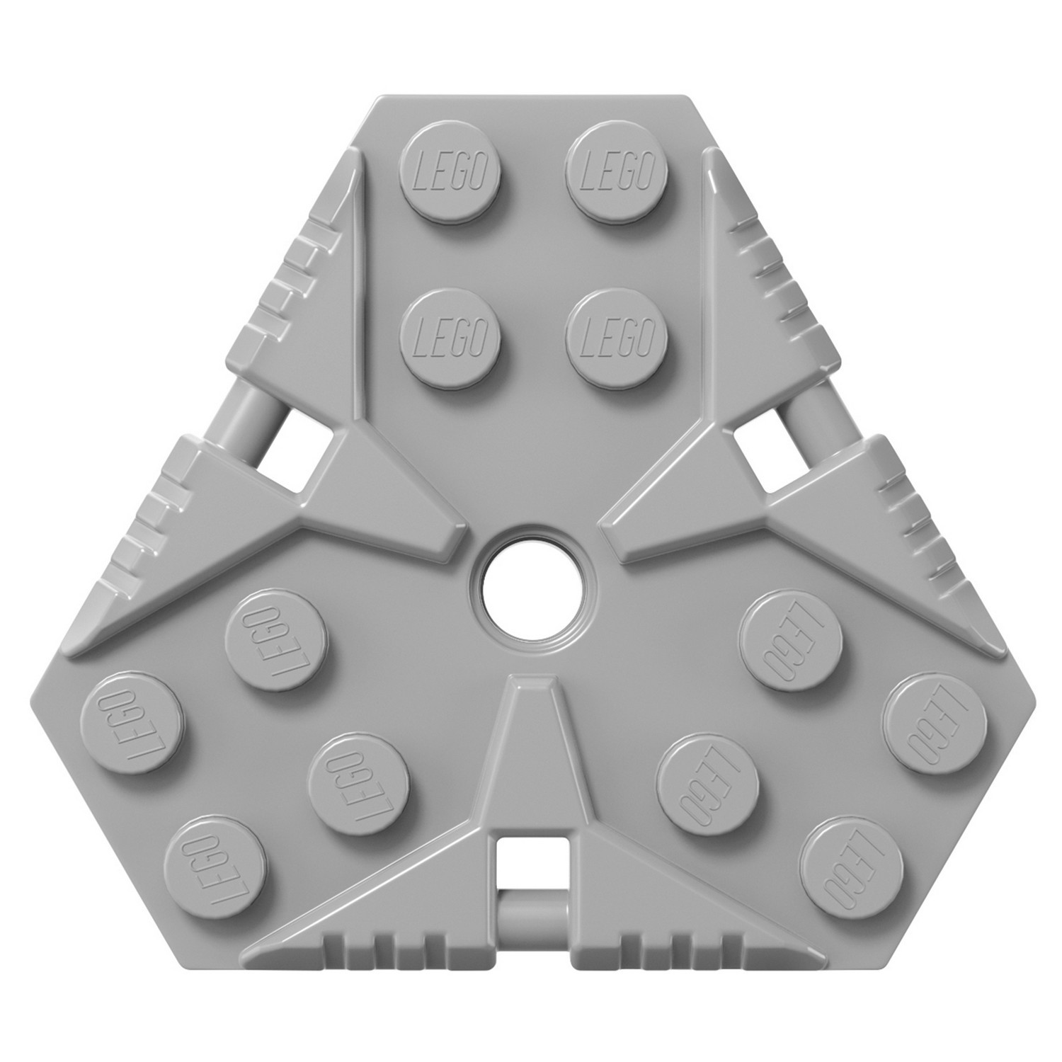 Конструктор LEGO NEXO KNIGHTS Комбо-силы 10 дет. - фото 5