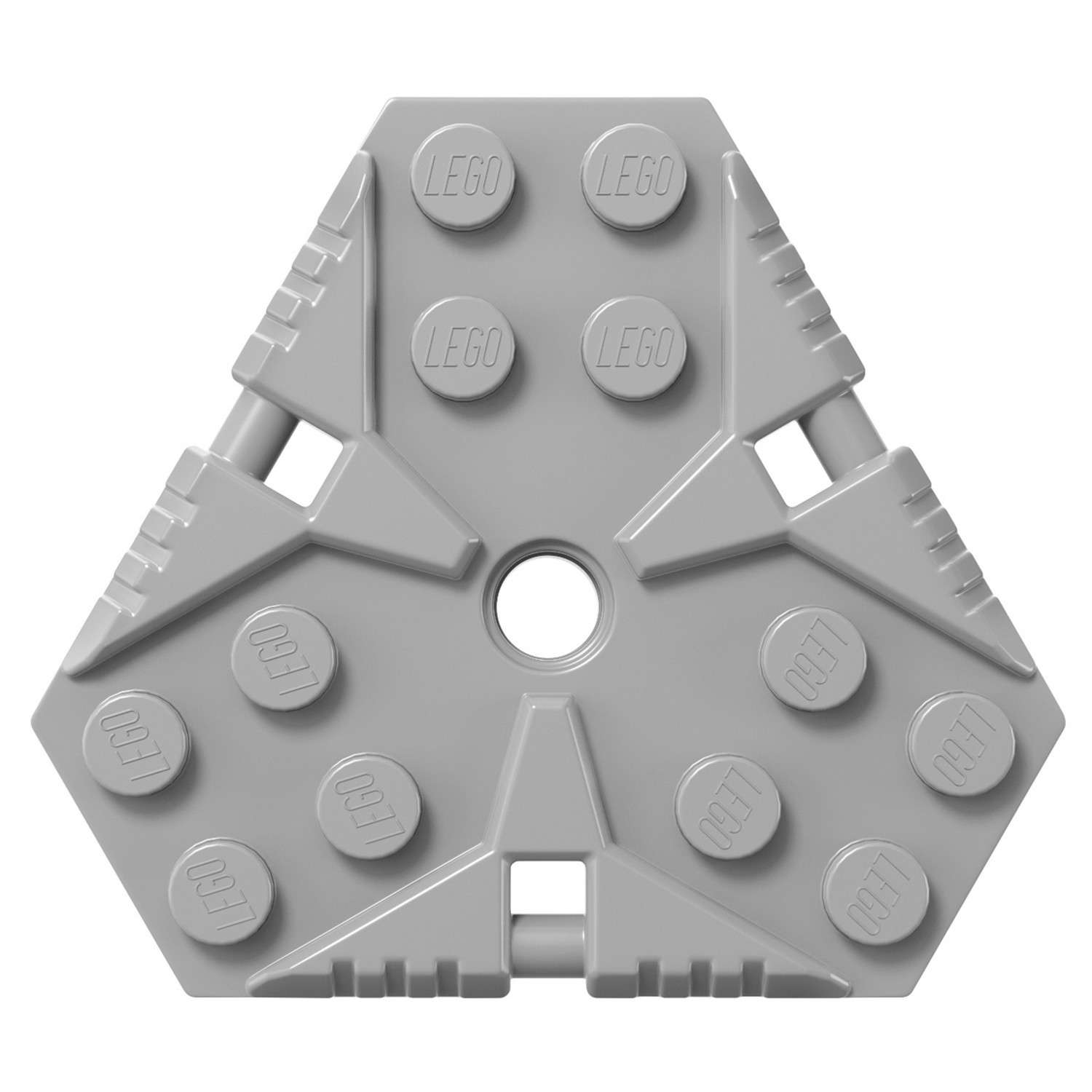Конструктор LEGO NEXO KNIGHTS Комбо-силы 10 дет. - фото 5