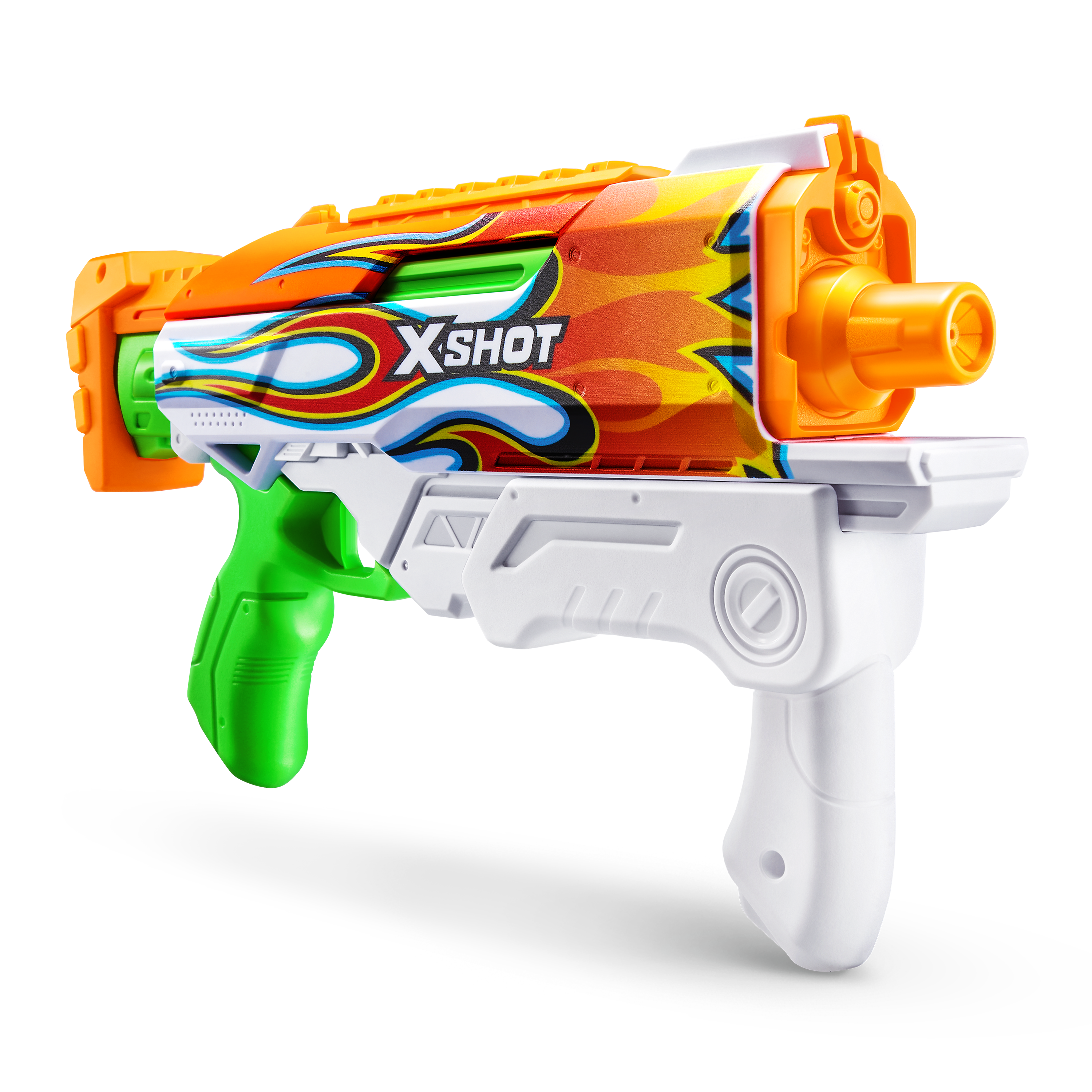 Бластер водный Zuru XSHOT  Skins Гиперлоад - фото 6