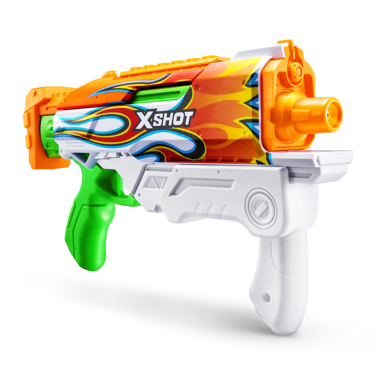 Бластер водный Zuru XSHOT  Skins Гиперлоад - фото 6