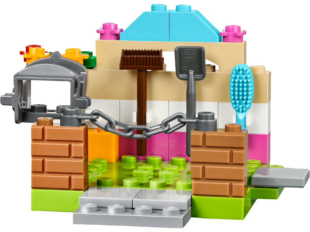 Конструктор LEGO 10674 306 дет. - фото 5