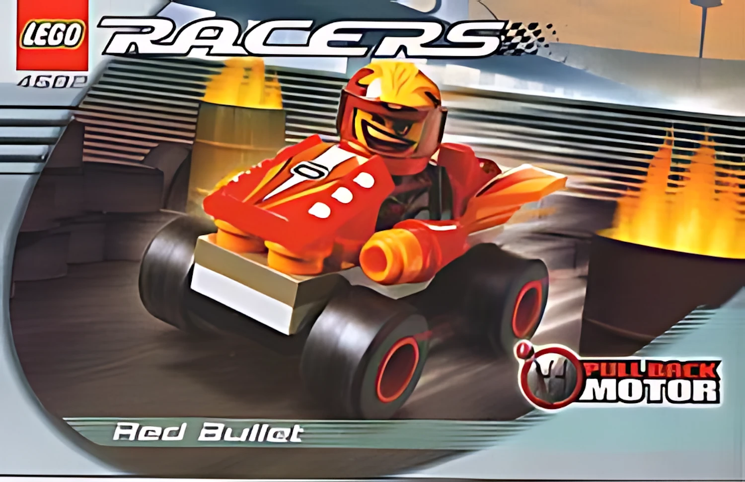Конструктор LEGO Racers - фото 1