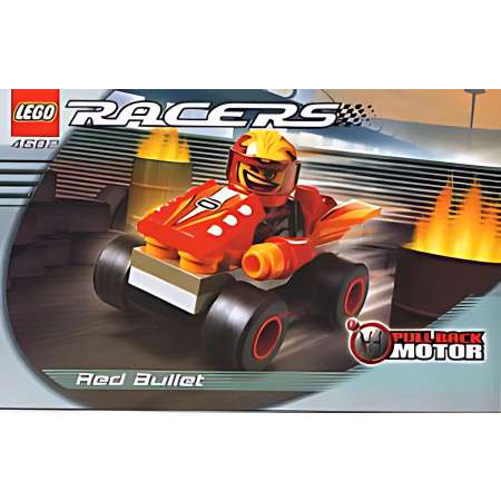 Конструктор LEGO Racers