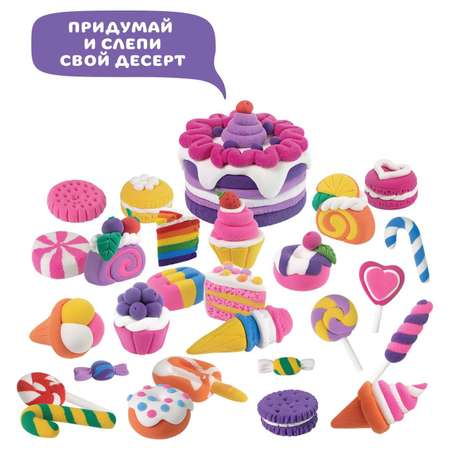 Пластилин Лепи легко