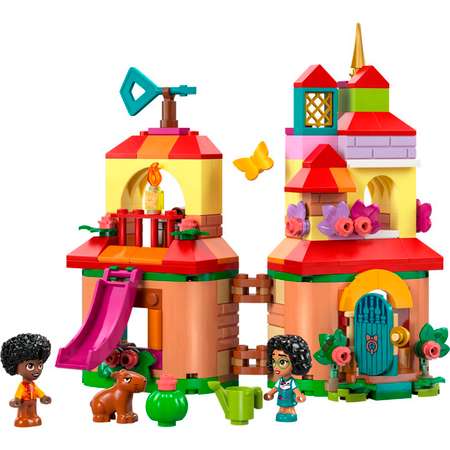 Конструктор LEGO Disney Princess Мини-дом Энканто блочный