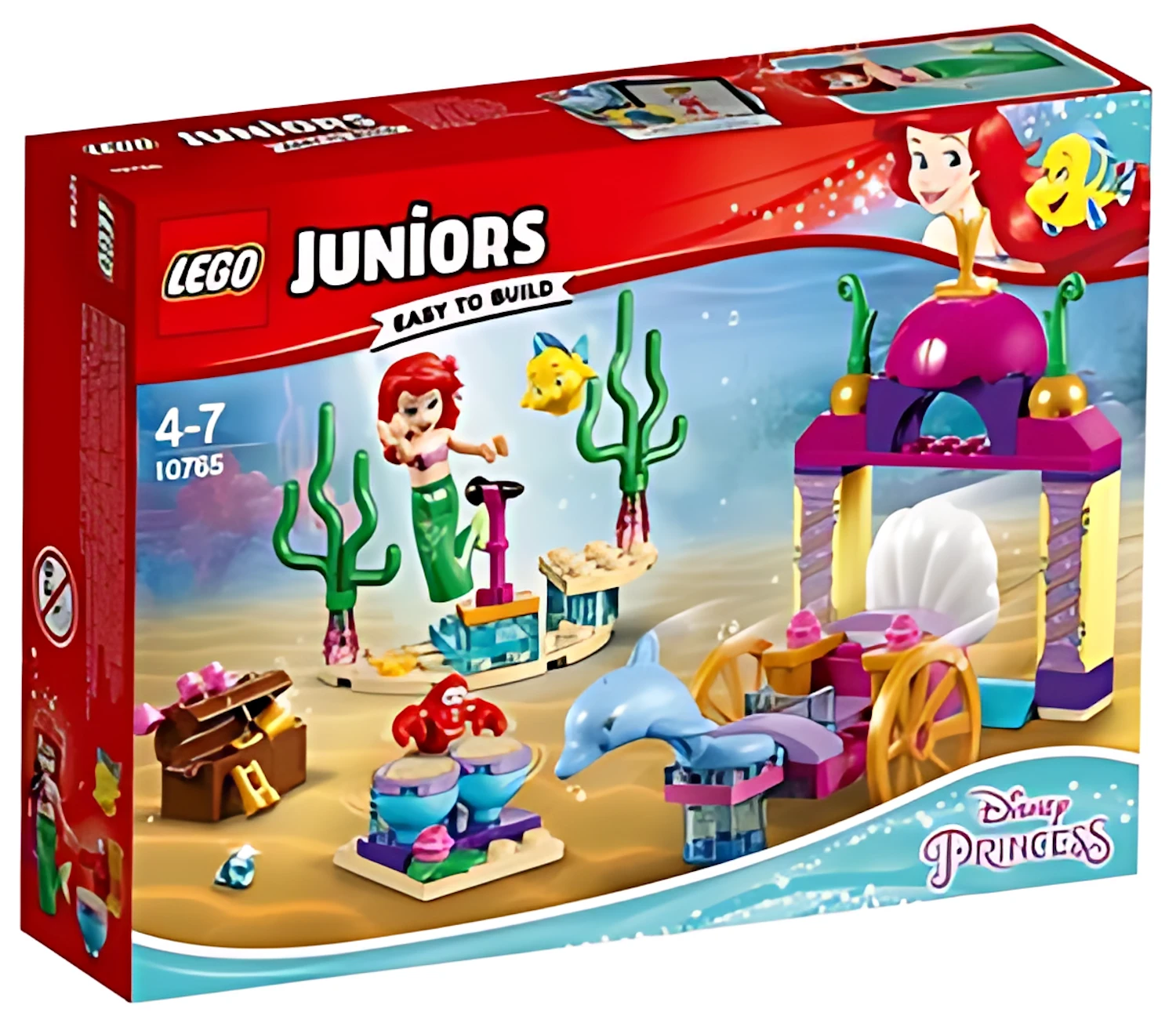 Конструктор LEGO Juniors - фото 1