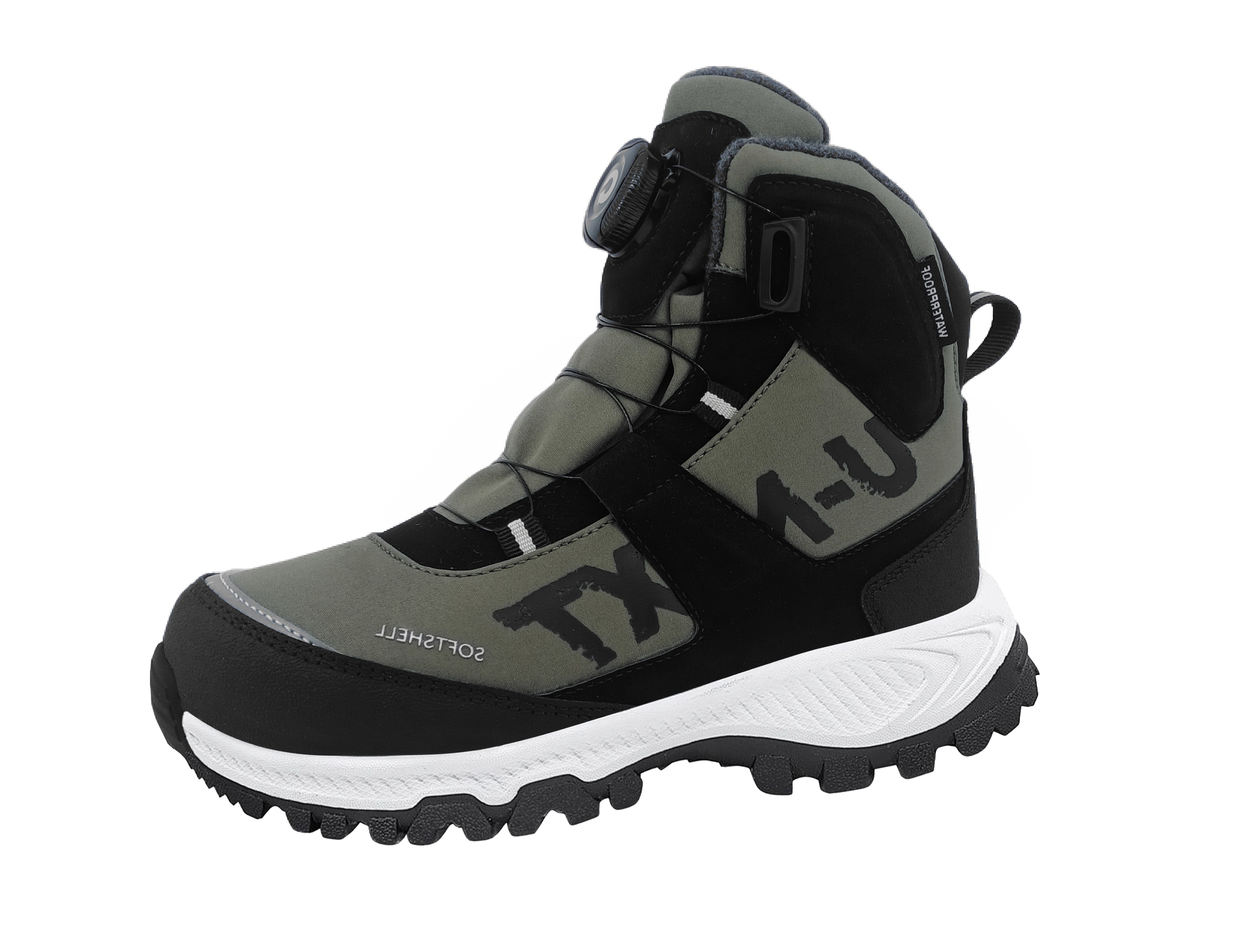 Ботинки Indigo kids 74-0715A - фото 1