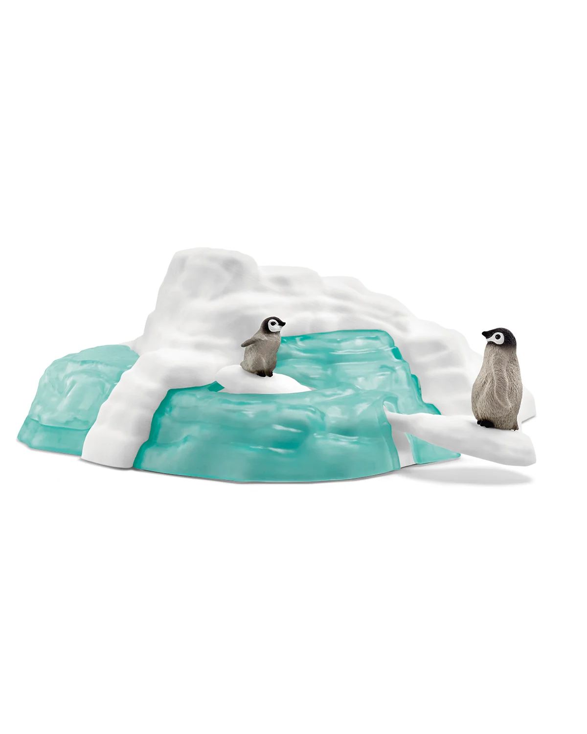 Игровой набор SCHLEICH Penguin Family Fun - фото 2