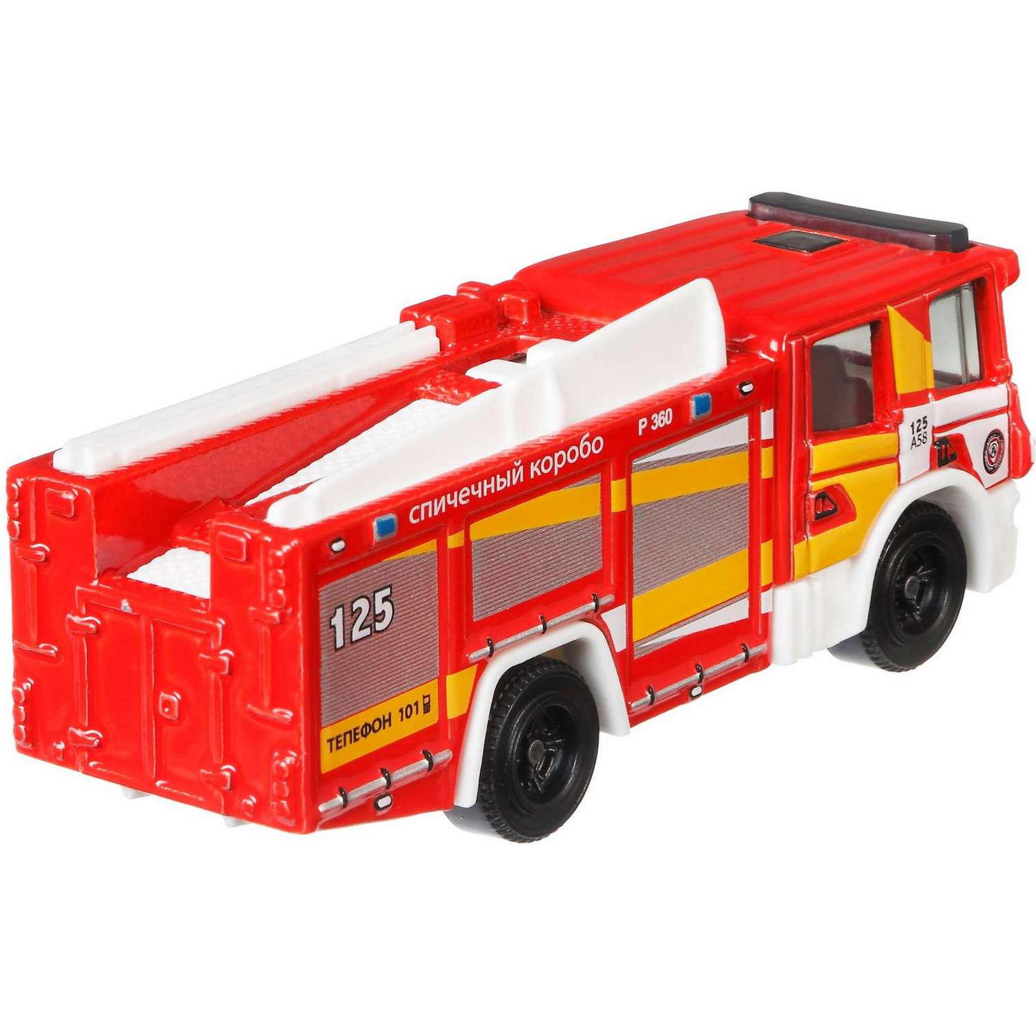 Автомобиль Matchbox Россия в ассортименте HBL15 - фото 18