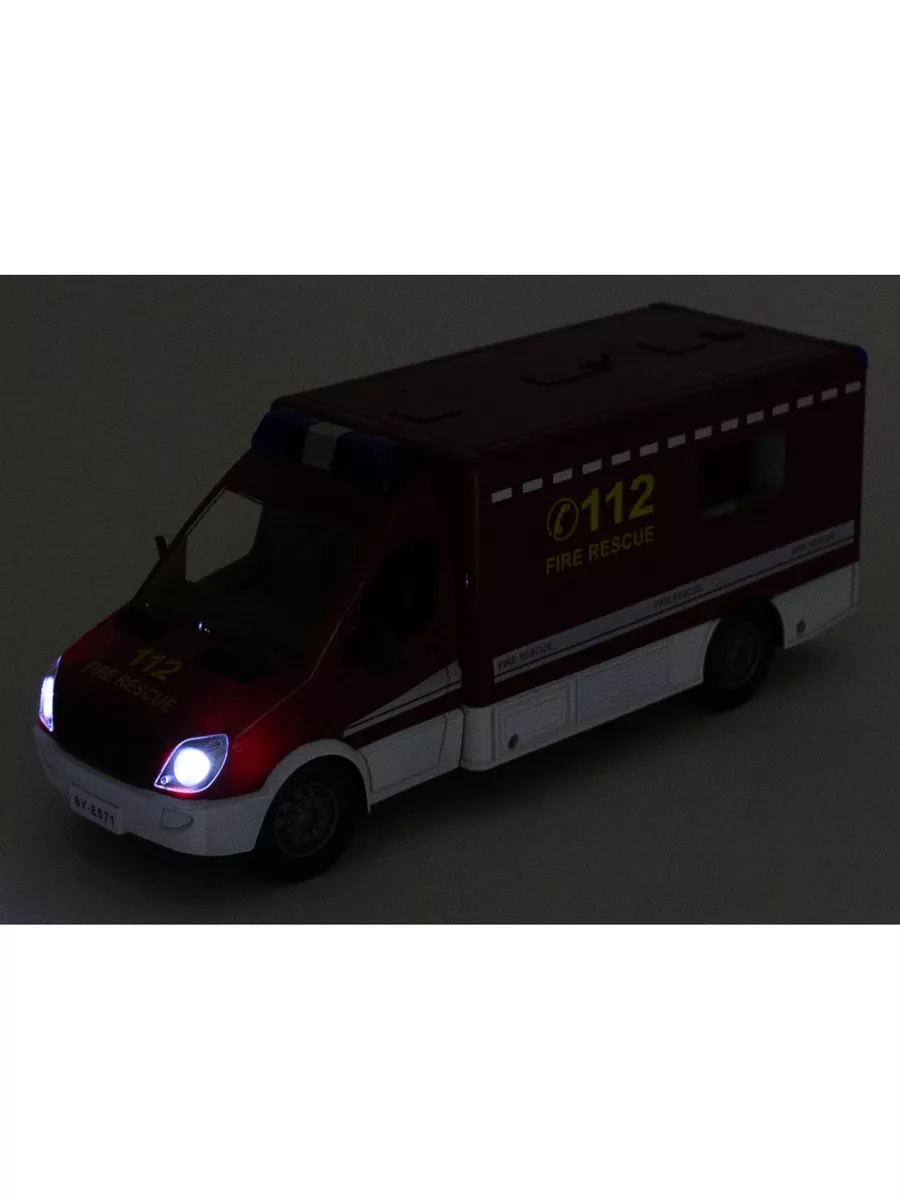 Автомобиль РУ Double Eigle - фото 5