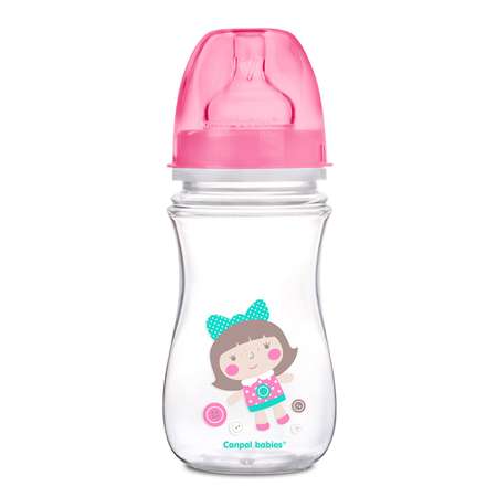 Бутылочка Canpol Babies Anti-Colic 240 мл