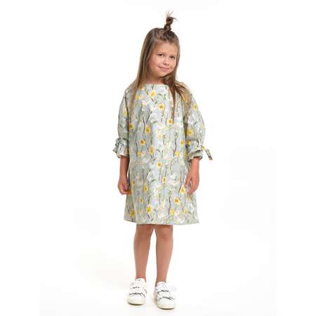 Платье Mini-Maxi