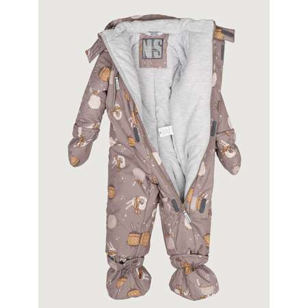 Комбинезон NIKASTYLE
