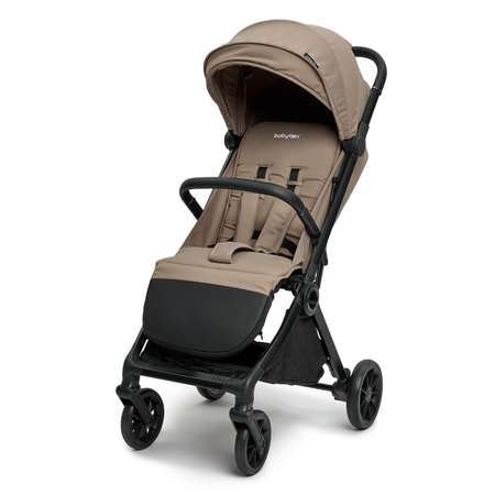 Коляска прогулочная Babyton Mira бежевый