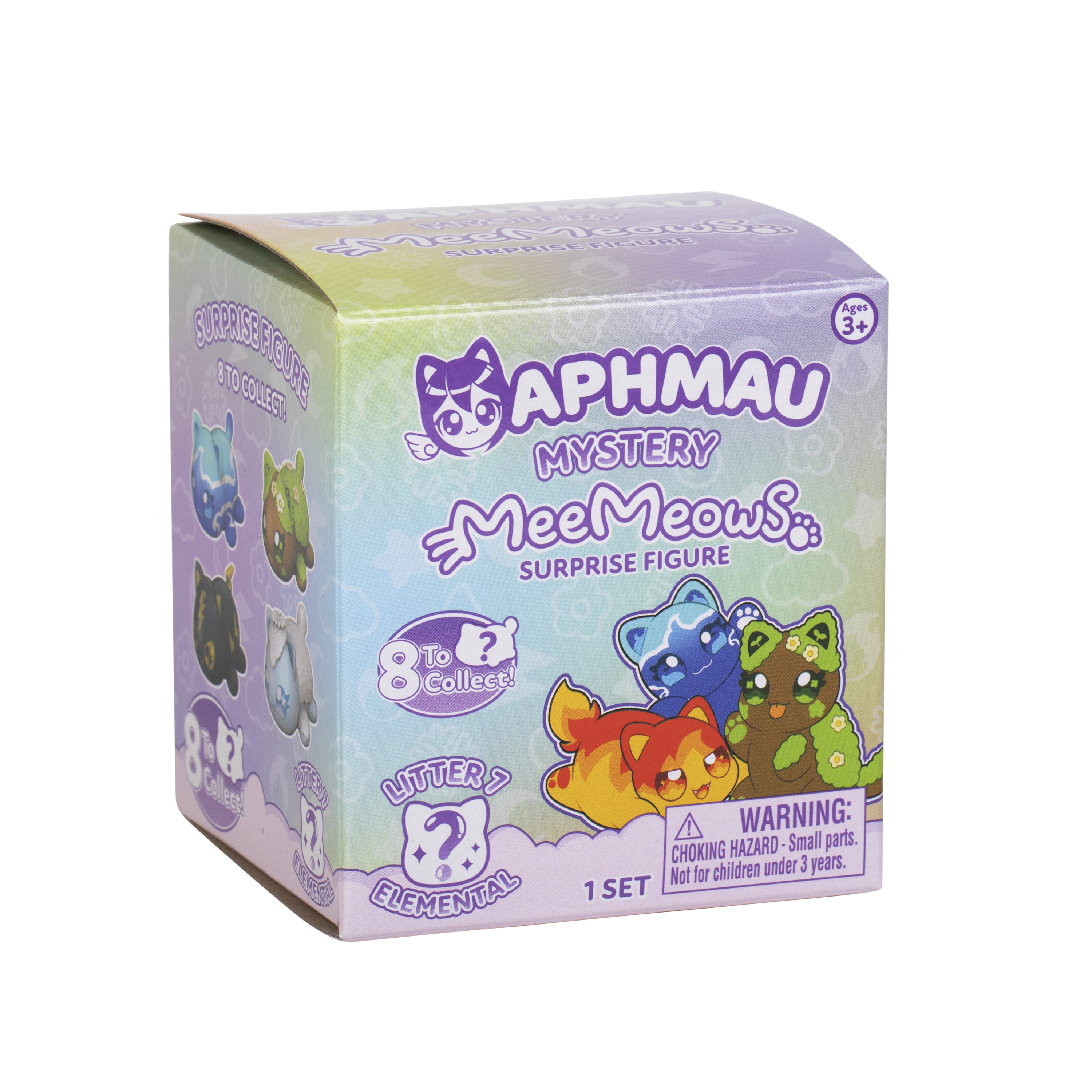Мягкая игрушка APHMAU - фото 2