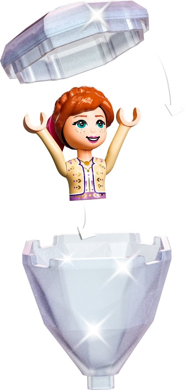 Конструктор LEGO Disney Princess 43198 498 дет. - фото 3
