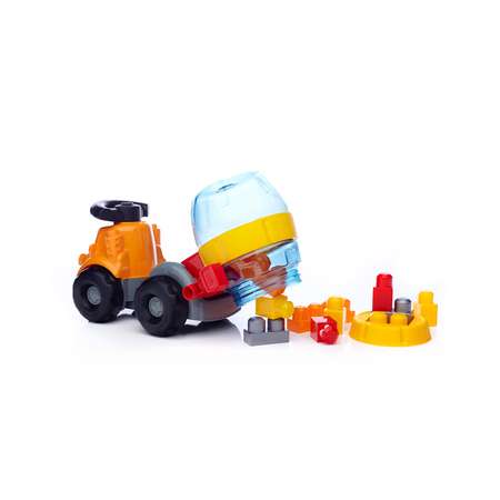 Конструктор Mega Bloks блочный