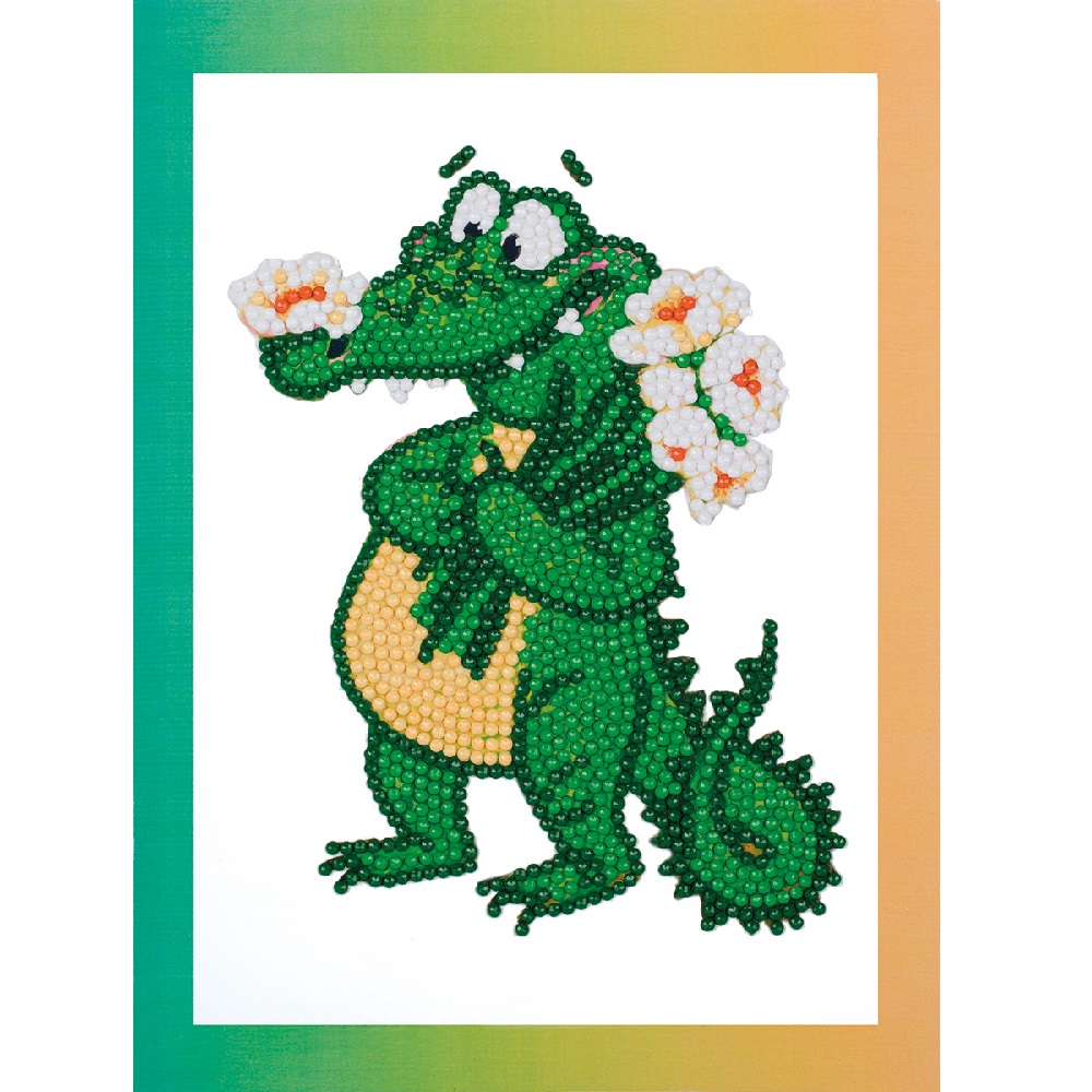 Алмазная мозаика Фрея - фото 2