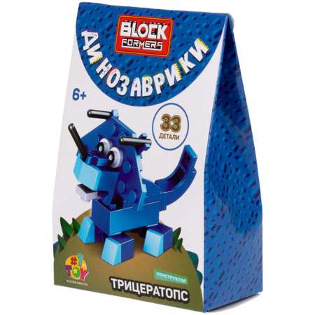 Конструктор Blockformers блочный в ассортименте