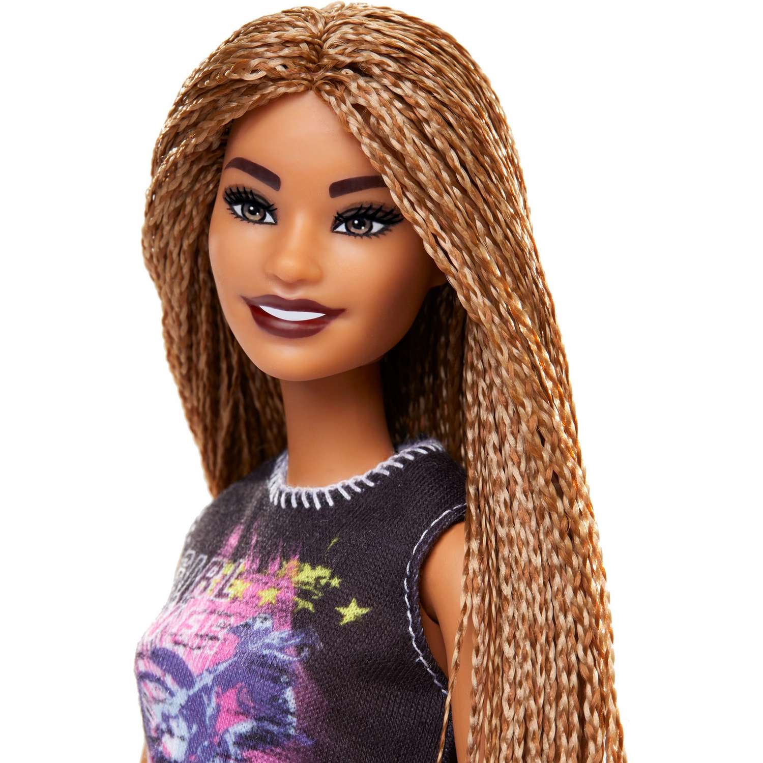 Кукла модельная Barbie FBR37 - фото 6