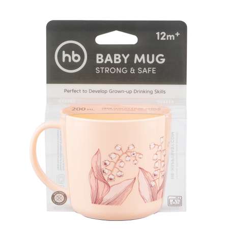 Кружка Happy Baby