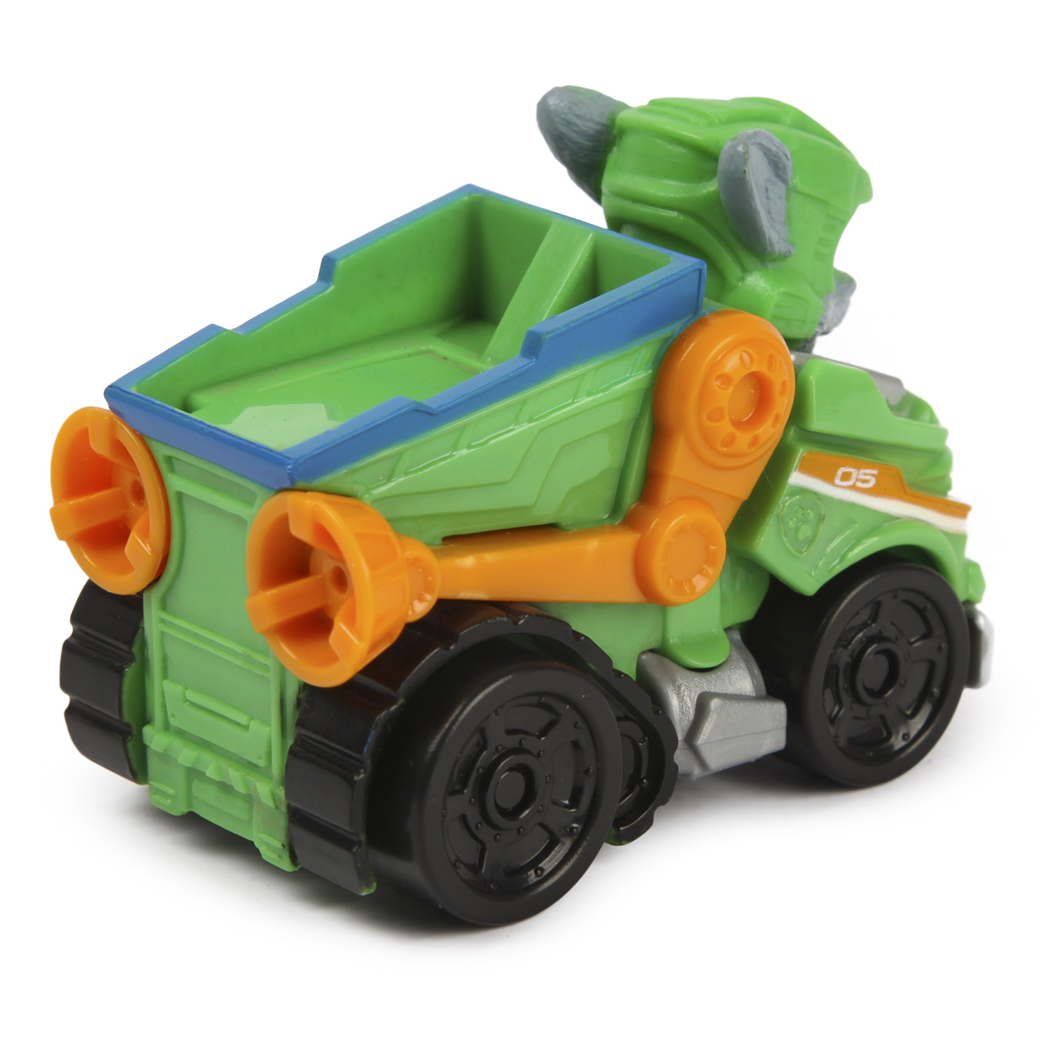 Фигурка Paw Patrol Pup Squad Racers - фото 7